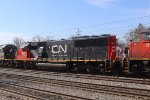 CN SD60 #5413